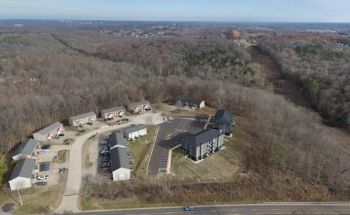 Terrain à Clarksville, Tennessee, États-Unis 1