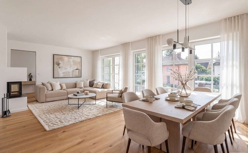 Appartement à Munich, Bavière, Allemagne 1