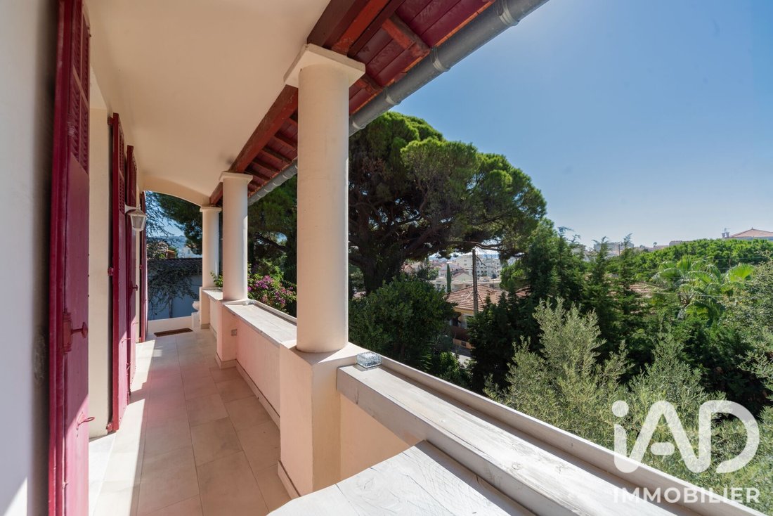 House in Cannes, Provence-Alpes-Côte d'Azur, France 4 - 19036447