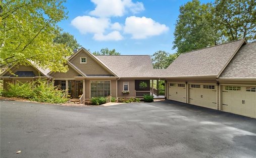 House in Jasper, Georgia, United States 1