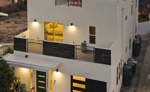 Haus in Los Angeles, Kalifornien, Vereinigte Staaten 1