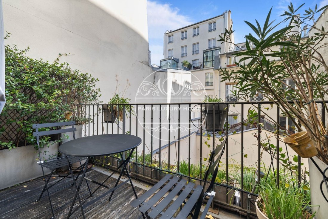 Apartamento en Montorgueil-San Denis, Paris 2e Arrondissement, París 2 - 19035598