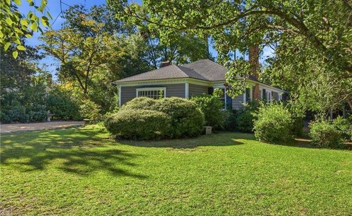 House in Fayetteville, North Carolina, United States 1