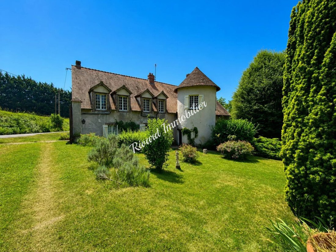 Casa a Maintenon, Centro-Val della Loira, Francia 3 - 18387200