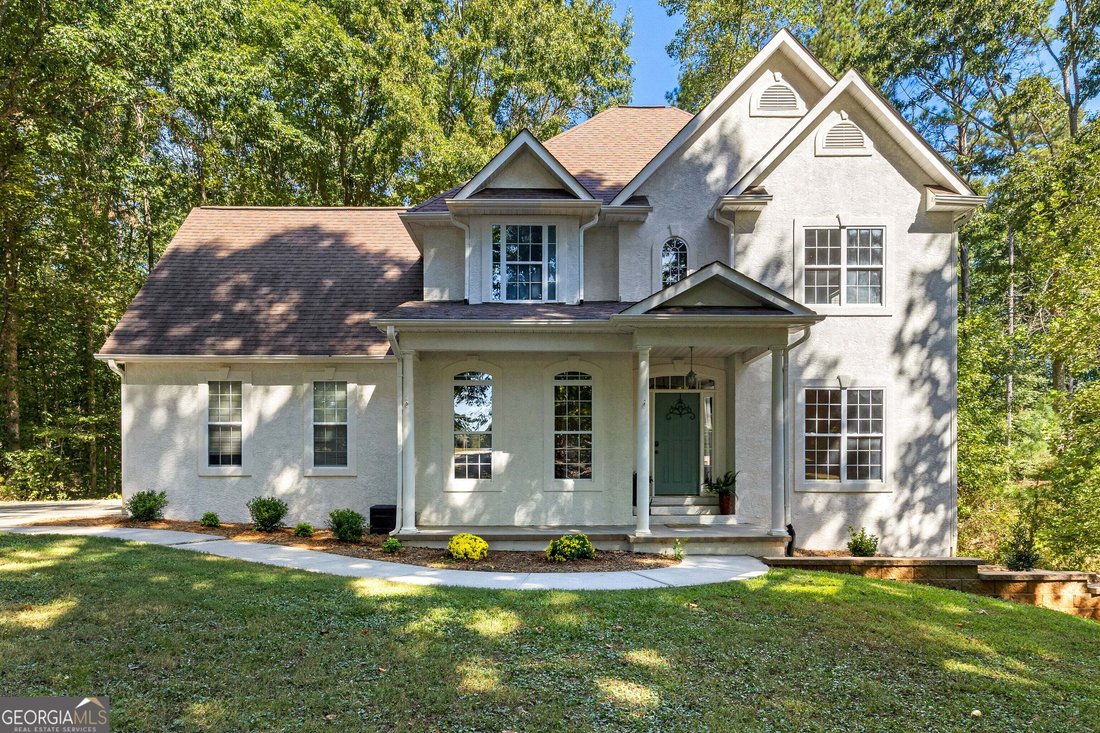 Casa a Sharpsburg, Georgia, Stati Uniti 1 - 18625162