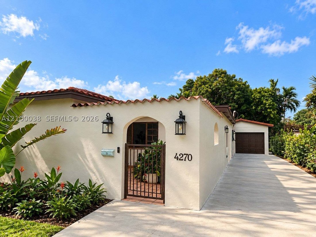 Haus in Coral Gables, Florida, Vereinigte Staaten 1 - 19035679