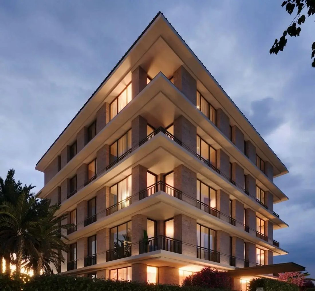 Apartment in İstanbul, İstanbul, Turkey 1 - 19036252