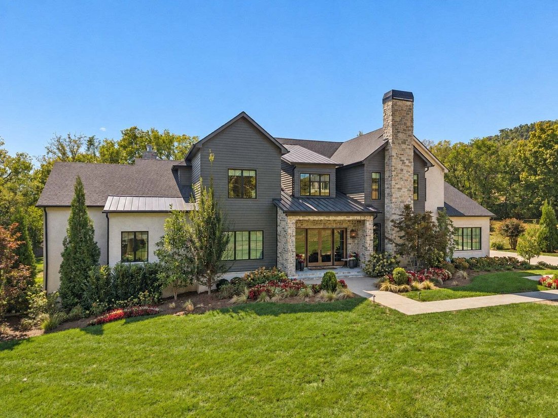 Maison à Nashville, Tennessee, États-Unis 1 - 19035509