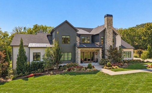 Maison à Nashville, Tennessee, États-Unis 1