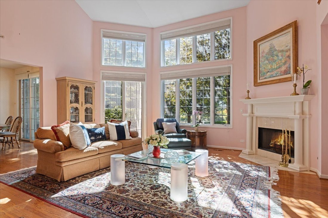 Villa à Northbrook, Illinois, États-Unis 4 - 19035943