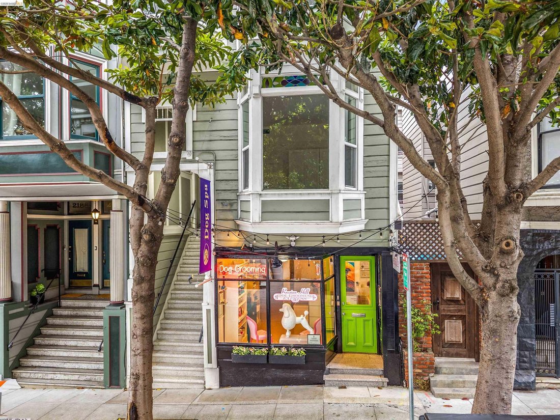 House in San Francisco, California, United States 2 - 19035466