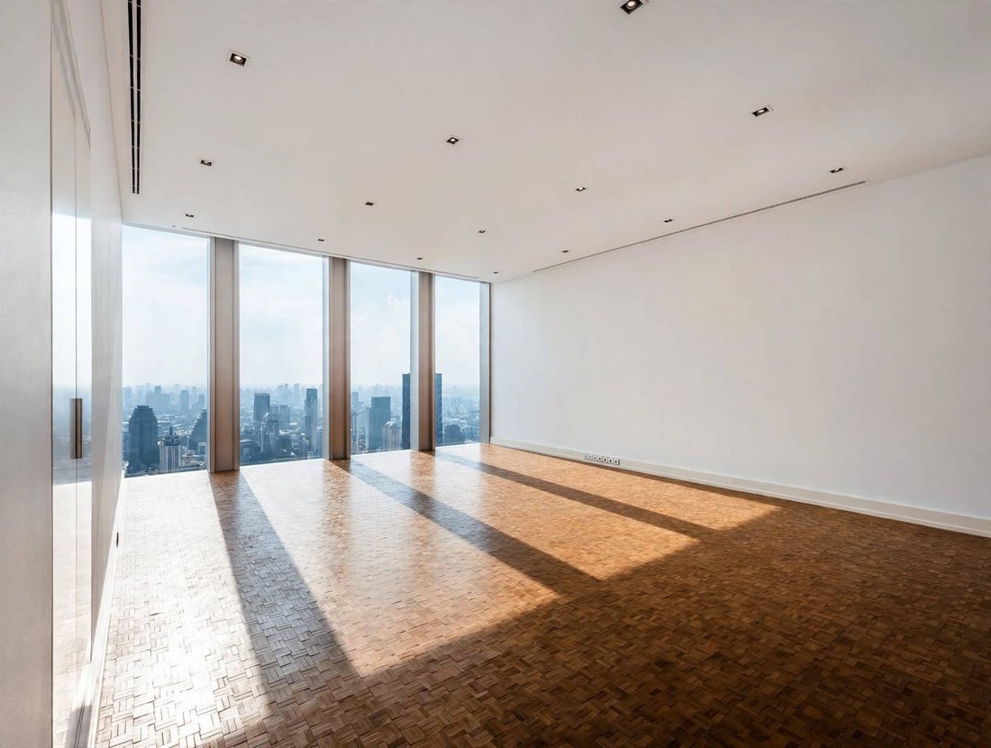 Penthouse à Bangkok, Bangkok, Thaïlande 1 - 14791694