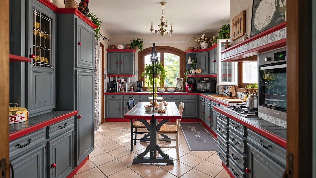 Villa in Zone Nord, Saint-Gilles, France 5 - 19035688
