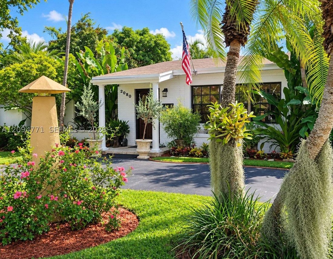 House in North Miami Beach, Florida, United States 1 - 19035671