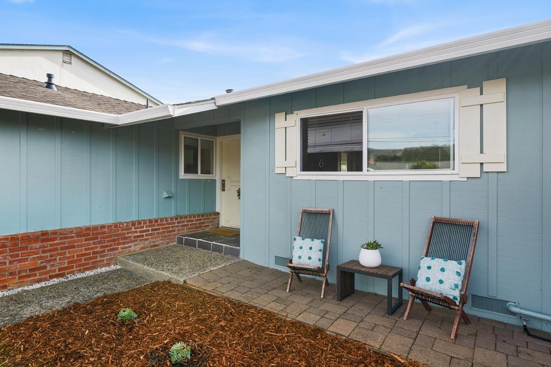 Casa en Half Moon Bay, California, Estados Unidos 2 - 19035475