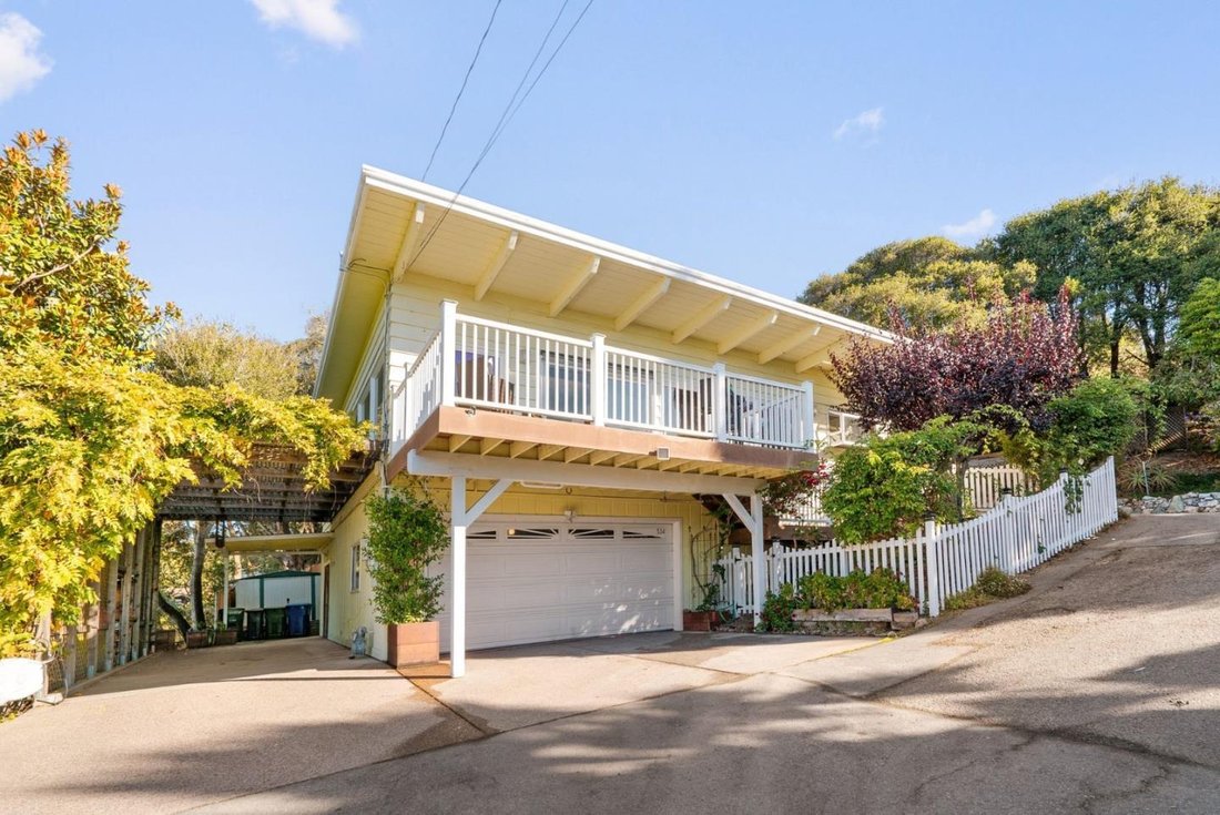 Maison à Aptos, Californie, États-Unis 1 - 19035463
