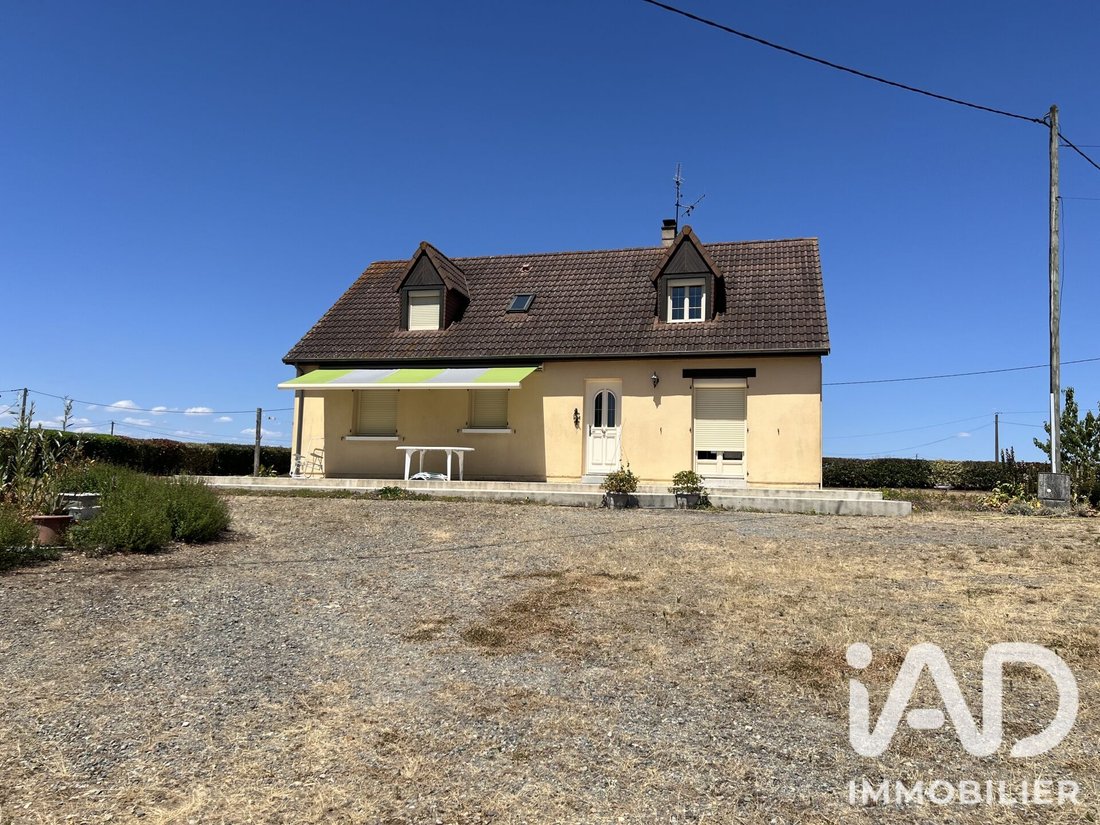 House in Fatines, Pays de la Loire, France 2 - 19036439