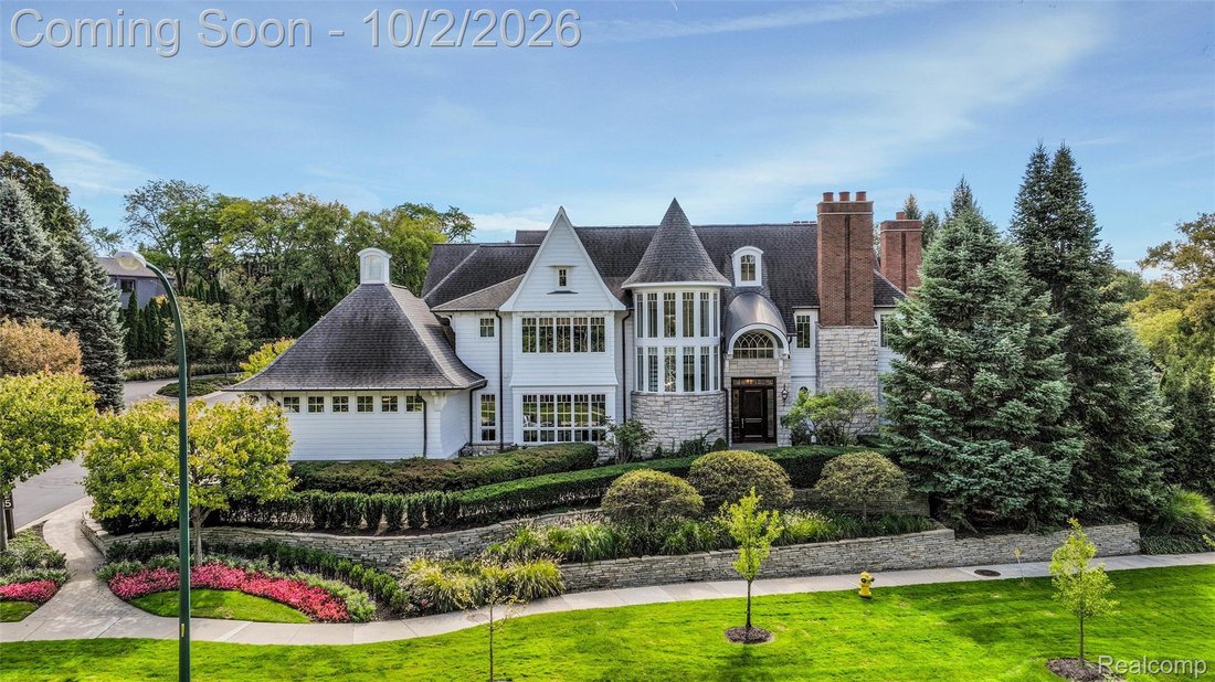 Condo in Birmingham, Michigan, United States 1 - 19036195