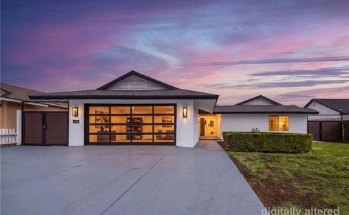 Casa a Placentia, California, Stati Uniti 1