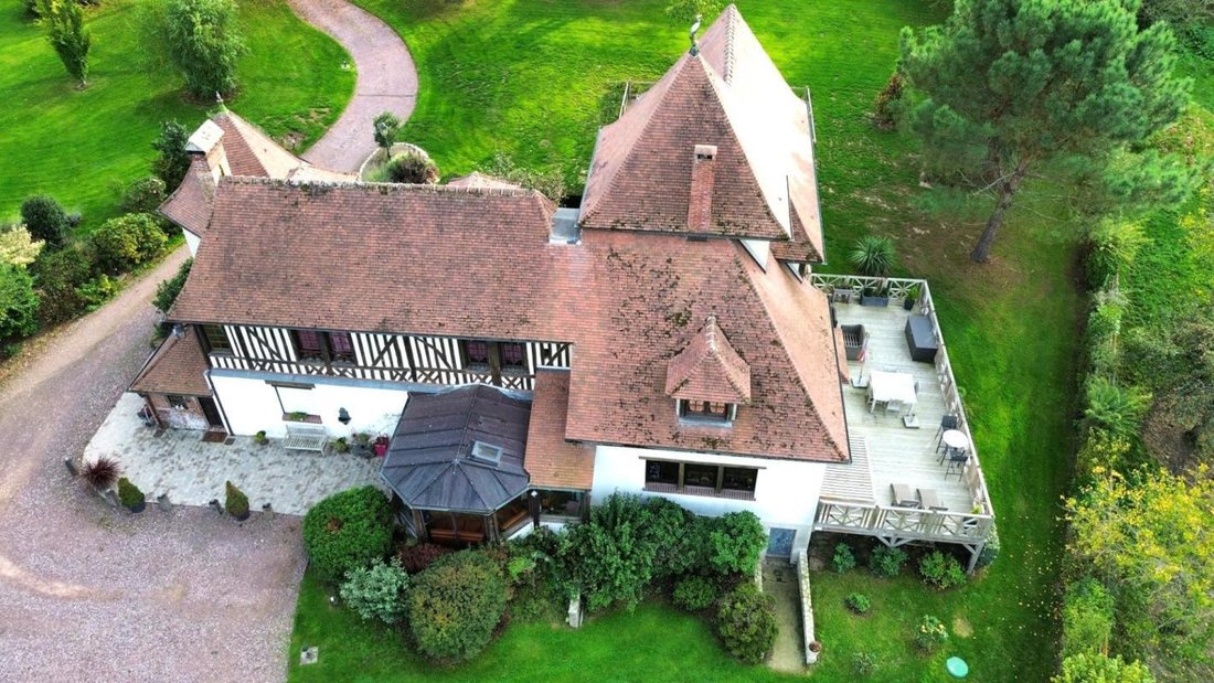 House in Blangy-le-Chateau, Normandy, France 2 - 19035799