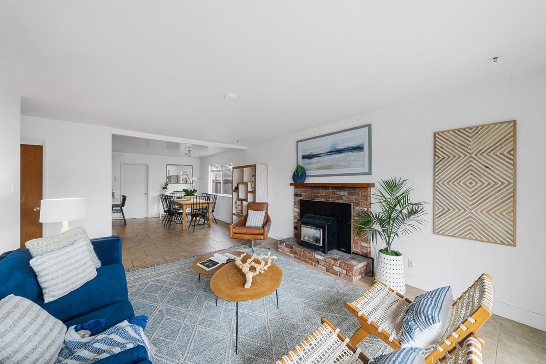 Casa en Half Moon Bay, California, Estados Unidos 3 - 19035475