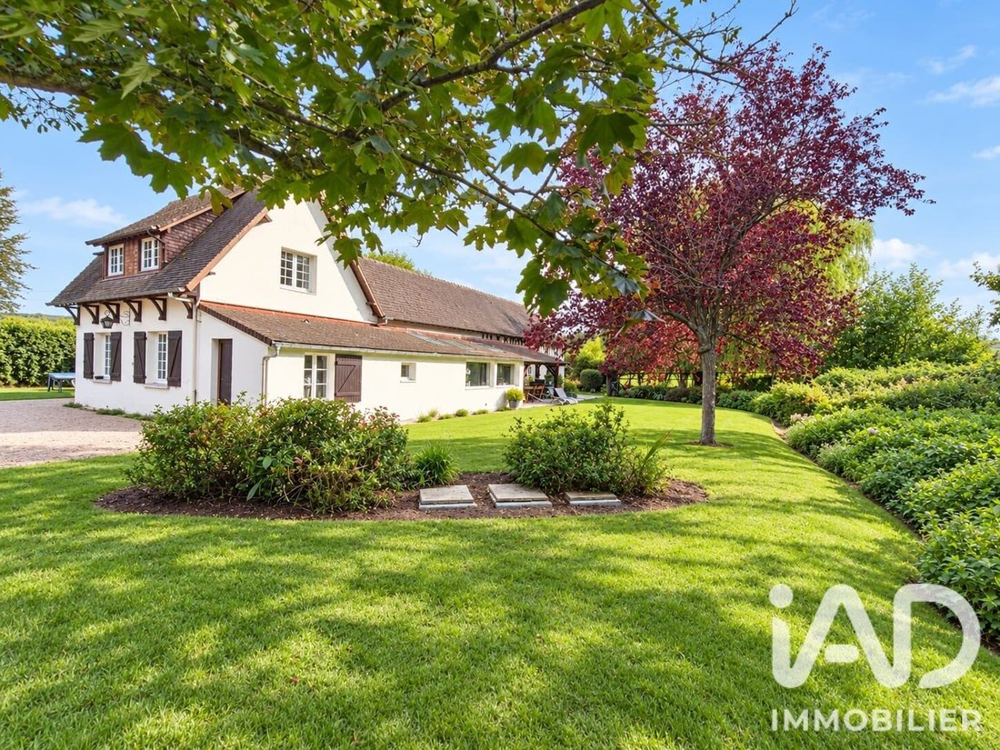 Casa a Pennedepie, Normandia, Francia 3 - 19036446