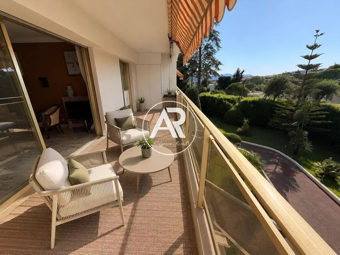 Appartement à Cannes, Provence-Alpes-Côte d'Azur, France 1 - 19035694