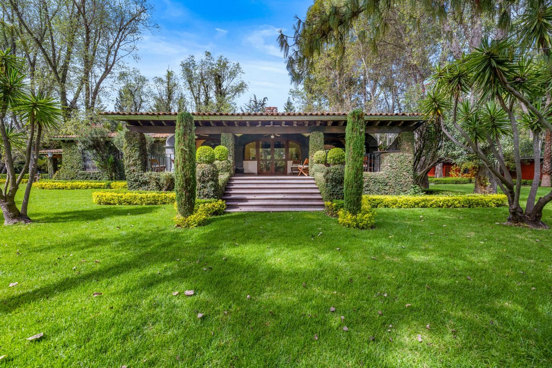 House in Polígono Empresarial San Miguel, Guanajuato, Mexico 1 - 19035804