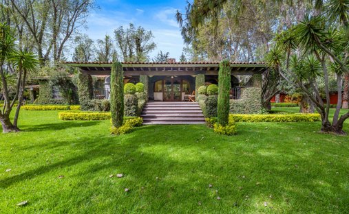 House in Polígono Empresarial San Miguel, Guanajuato, Mexico 1