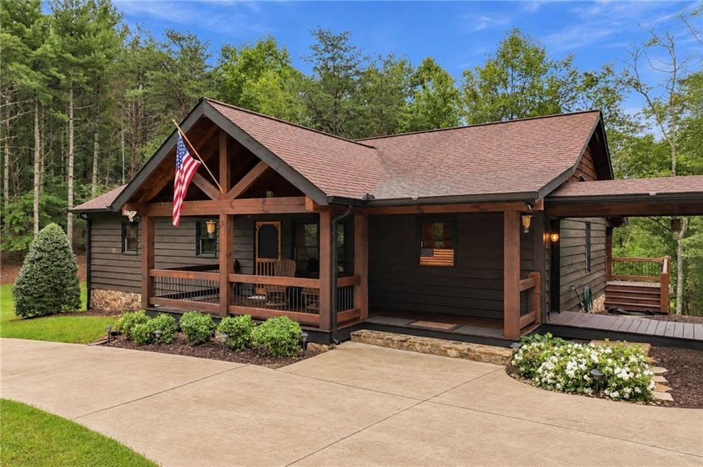 Casa en Blue Ridge, Georgia, Estados Unidos 1 - 19035898