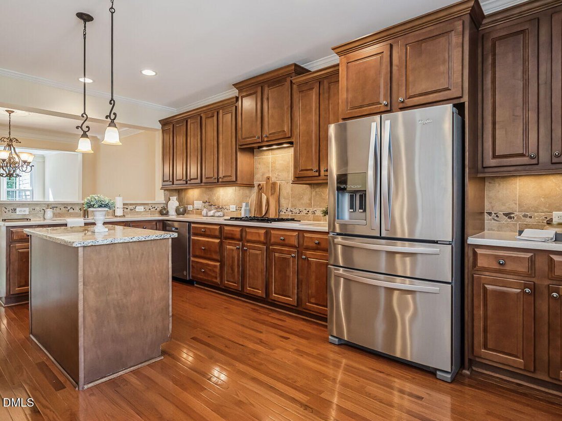 Townhouse en Cary, Carolina del Norte, Estados Unidos 4 - 19035845