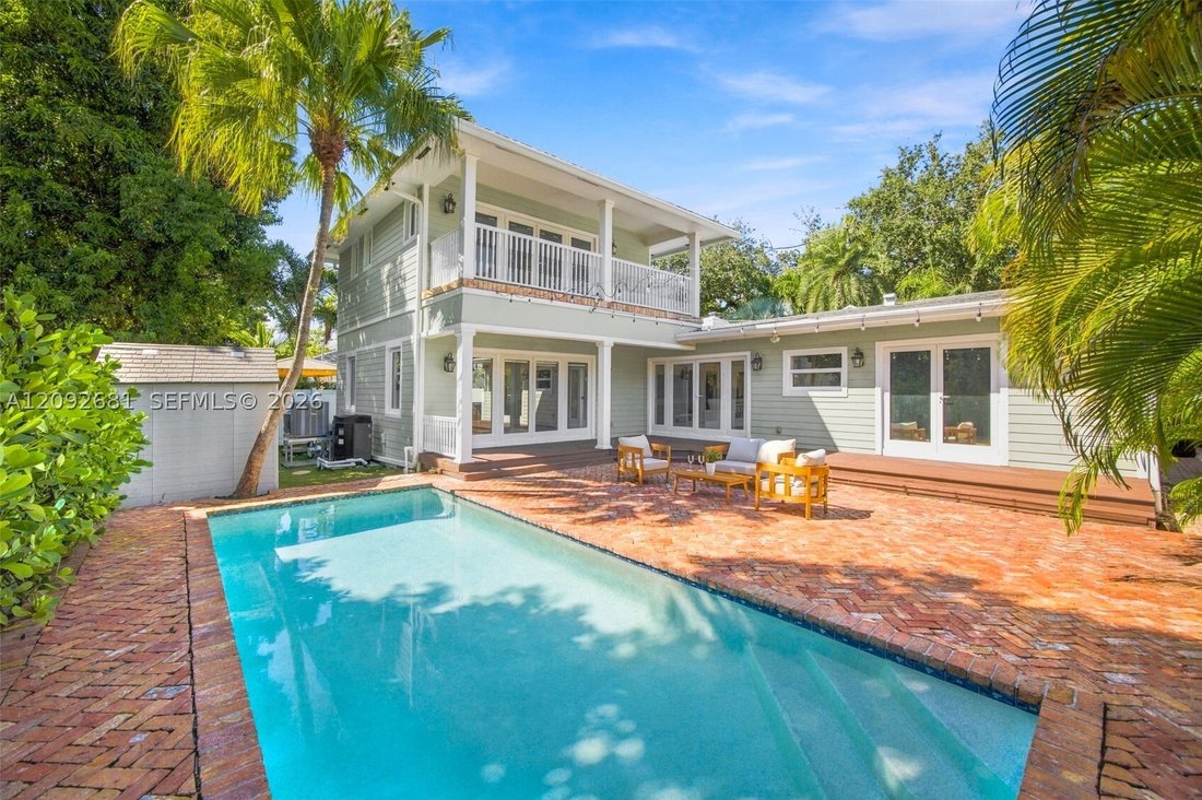 Casa en Fort Lauderdale, Florida, Estados Unidos 1 - 19017527