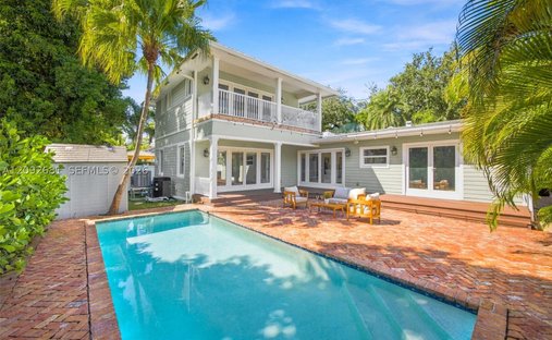 Maison à Fort Lauderdale, Floride, États-Unis 1