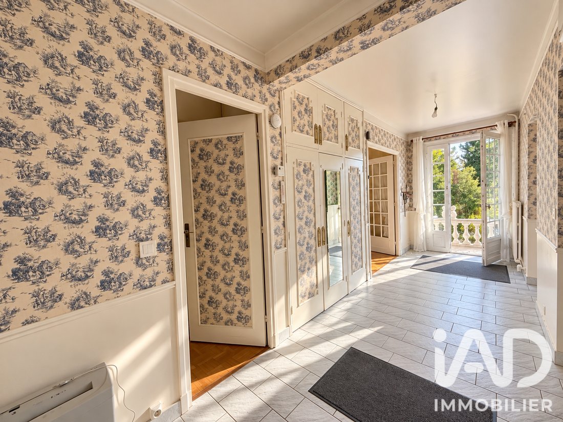 House in Jouy Centre-Petit Jouy, Jouy-en-Josas, France 2 - 19036448