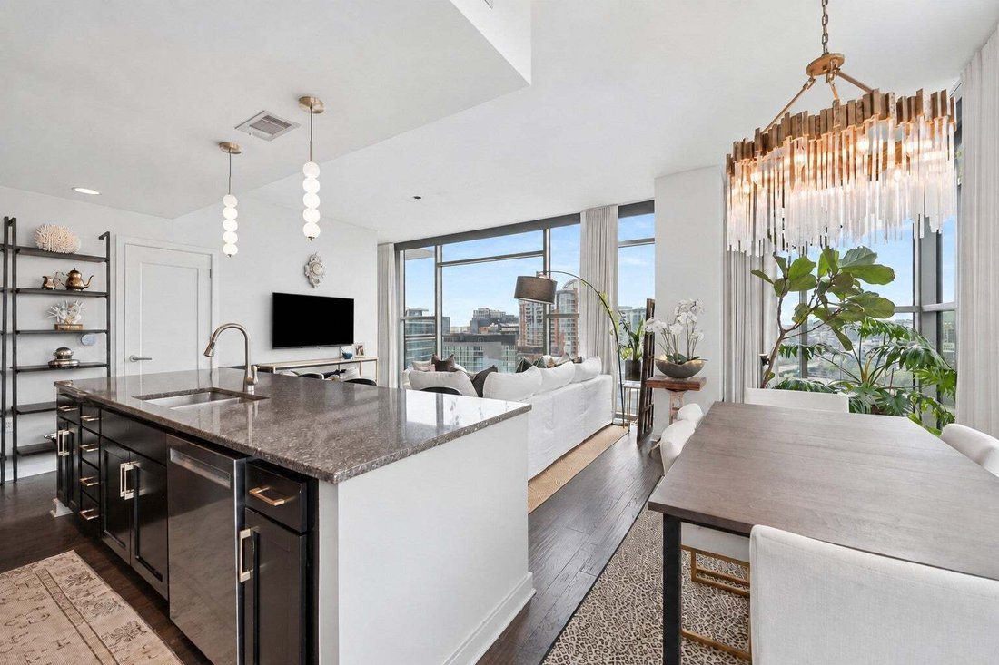 Condominio a Nashville, Tennessee, Stati Uniti 5 - 18324588