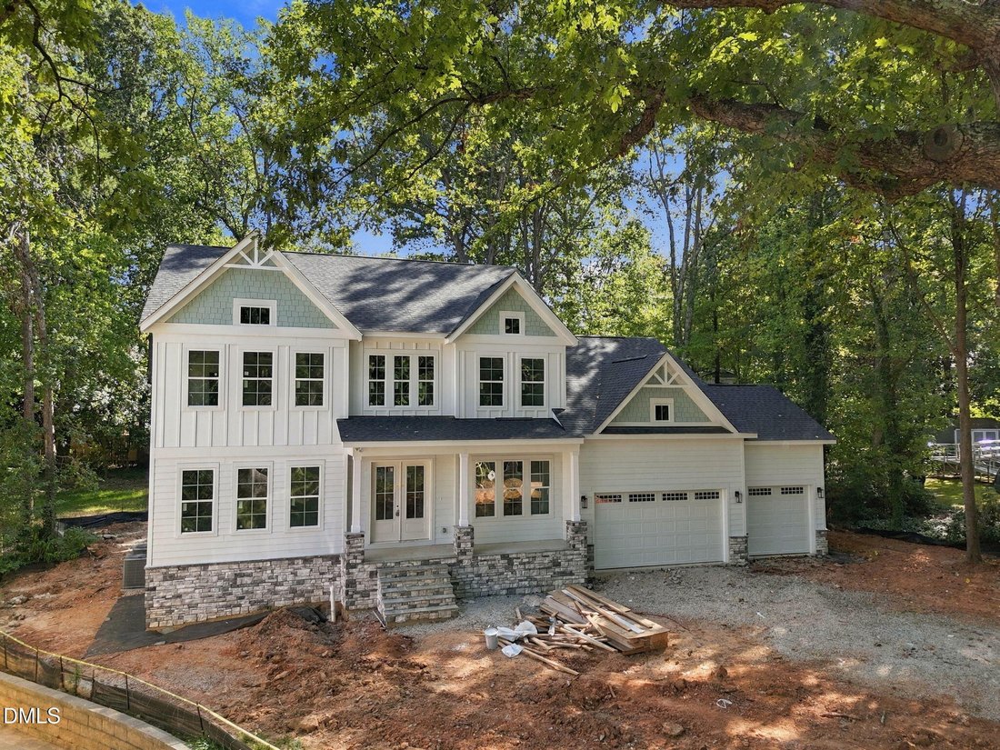 Maison à Bartons Creek, Caroline du Nord, États-Unis 2 - 19035865