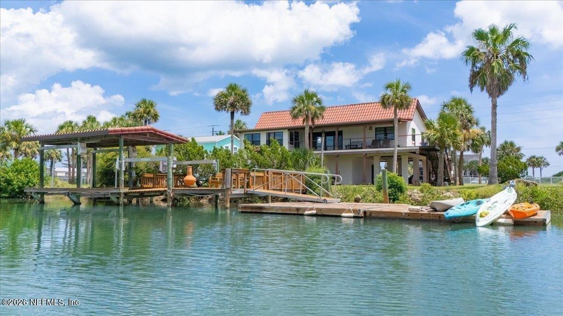 Casa en San Agustín, Florida, Estados Unidos 3 - 19036137