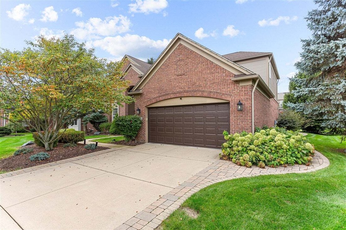 Eigentumswohnung in Township of Northville, Michigan, Vereinigte Staaten 4 - 19036105