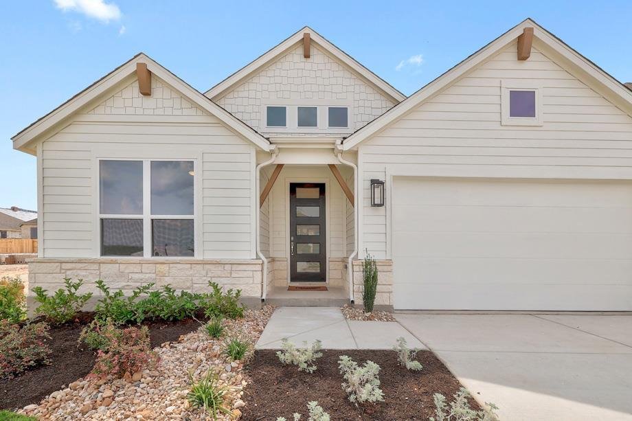 Casa en Liberty Hill, Texas, Estados Unidos 5 - 17958125