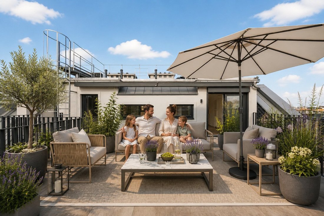 Apartment in Vienna, Wien, Austria 1 - 19036056