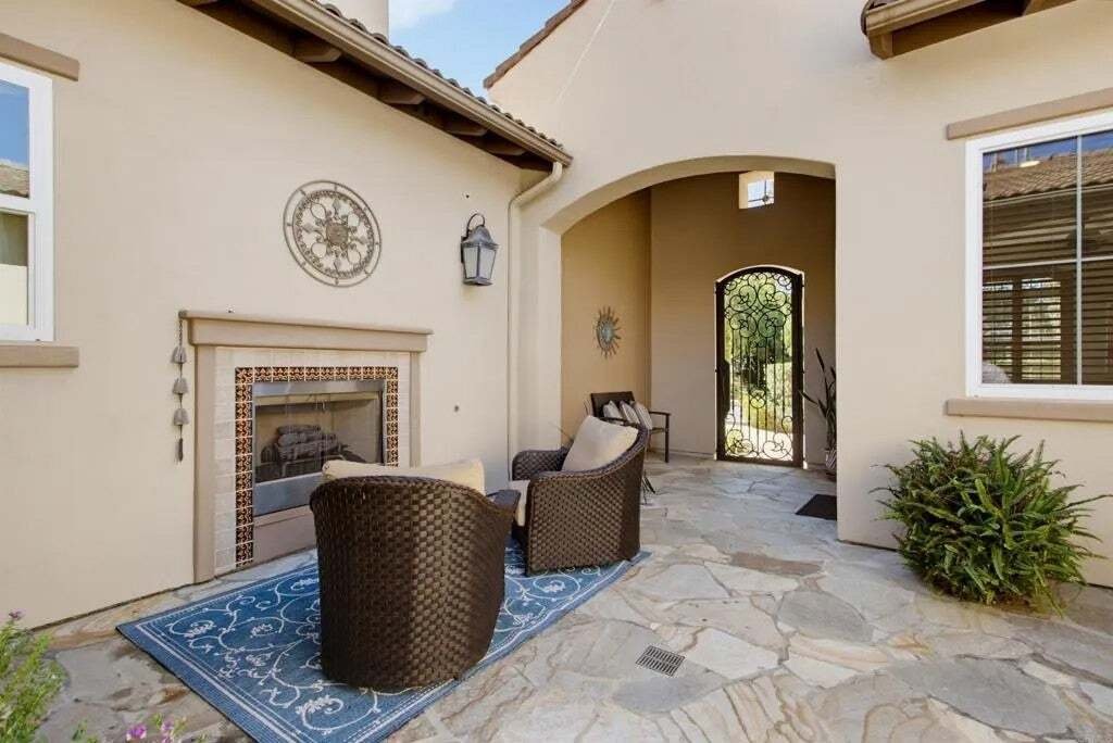Maison à Fallbrook, Californie, États-Unis 5 - 19036005