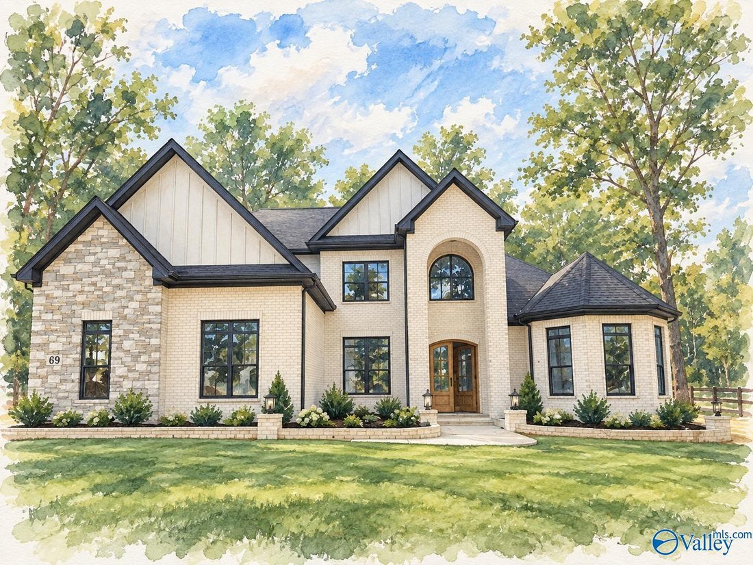 House in Redstone Arsenal, Alabama, United States 1 - 17681008