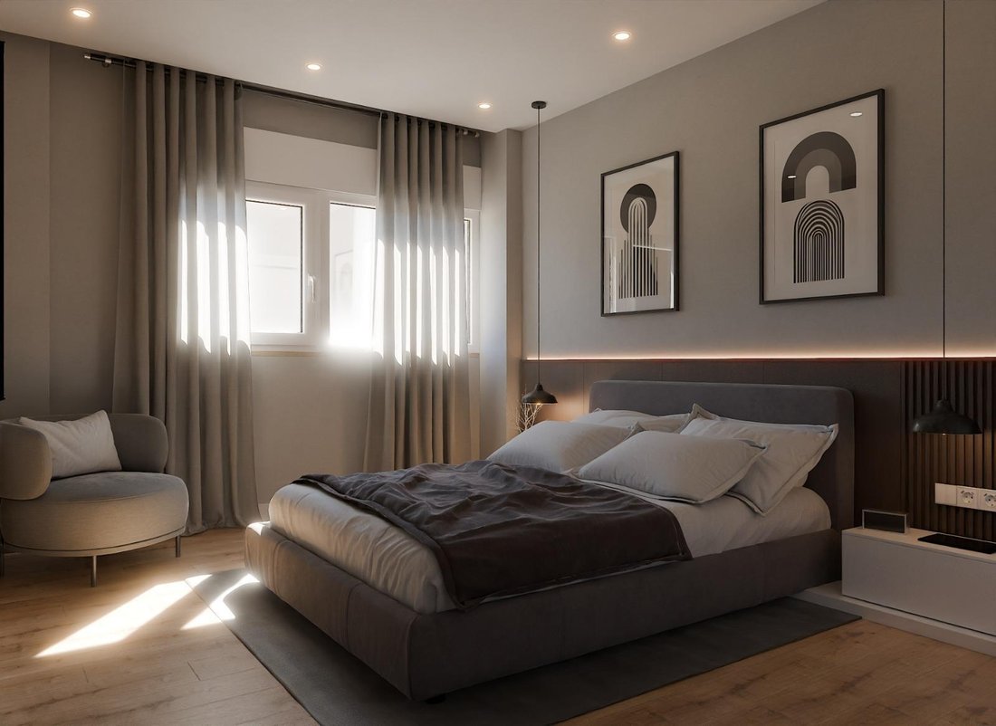 Apartment in Sao Domingos de Benfica, Lisbon, Portugal 1 - 19035578