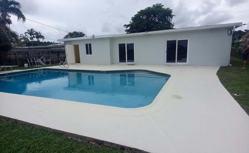 Haus in Hollywood, Florida, Vereinigte Staaten 1