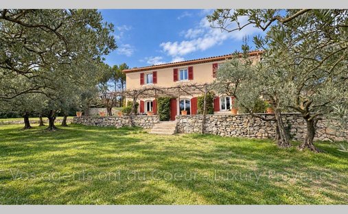 Villa in Centre, Fuveau, Frankreich 1