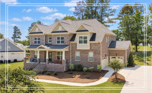 House in Edgefield, South Carolina, United States 1