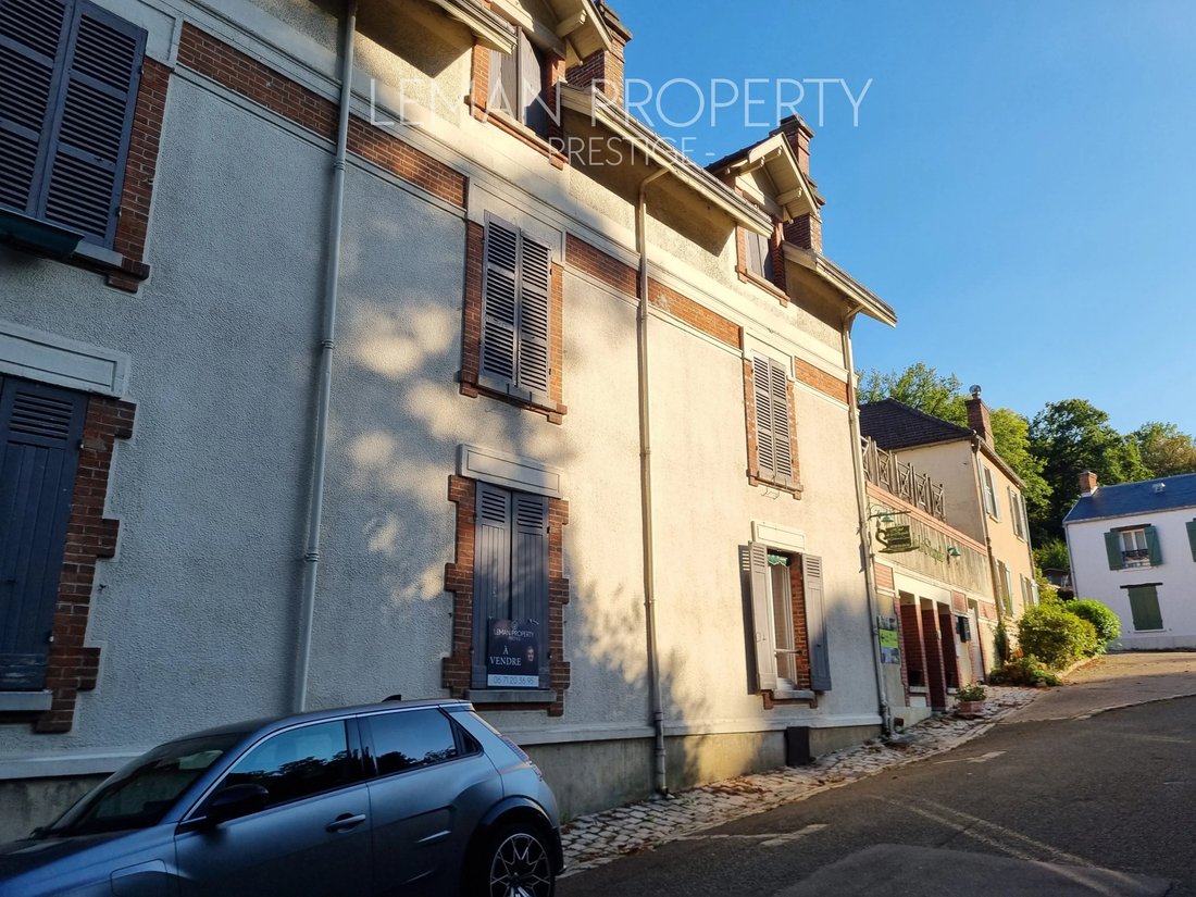 Haus in Milon-la-Chapelle, Île-de-France, Frankreich 4 - 18966274