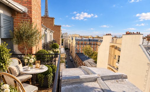 Apartment in Montorgueil-Saint Denis, Paris 2e Arrondissement, Paris 1