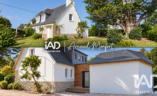 Casa a Bourg de Crozon, Crozon, Francia 1