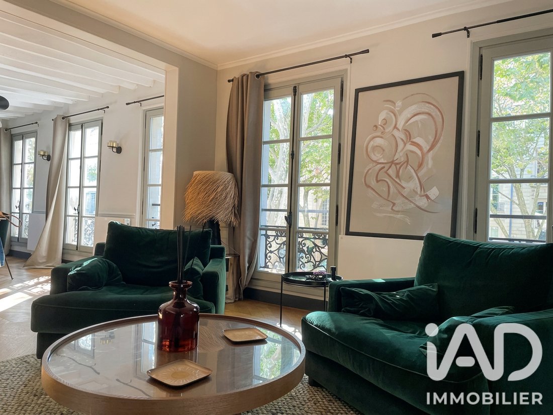 Apartamento en Dominio Nacional del Castillo, Versalles, Francia 2 - 19036474